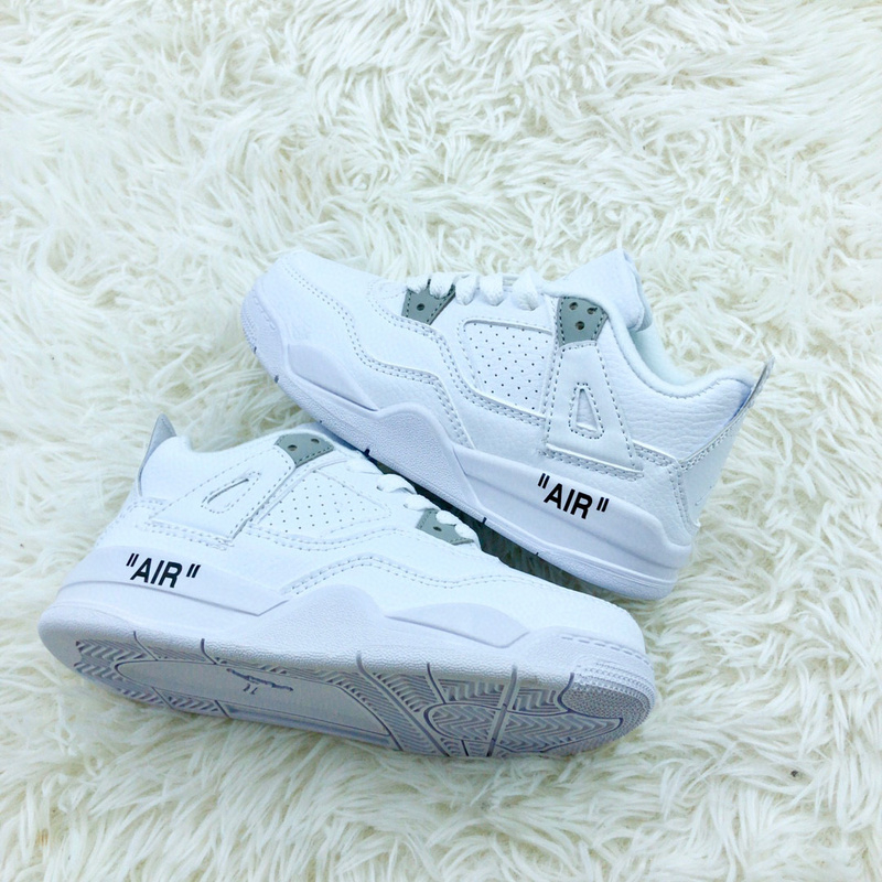 23 color_ Joe 4 Children_s Basketball Sneakers 26-37-be6b6c2b